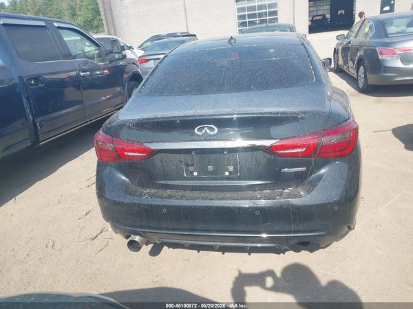 2021 INFINITI Q50 SIGNATURE EDITION AWD