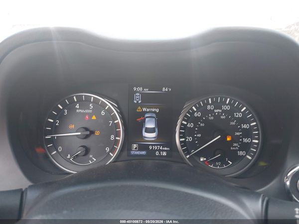2021 INFINITI Q50 SIGNATURE EDITION AWD