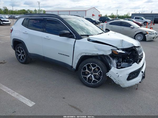 2025 JEEP COMPASS LIMITED 4X4