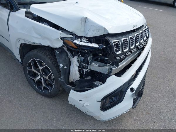 2025 JEEP COMPASS LIMITED 4X4