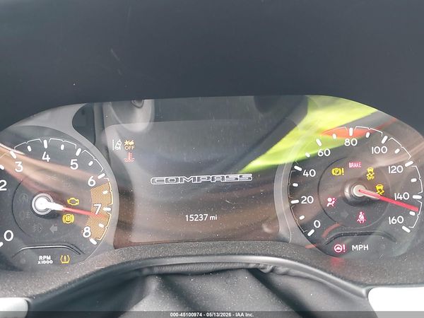 2025 JEEP COMPASS LIMITED 4X4