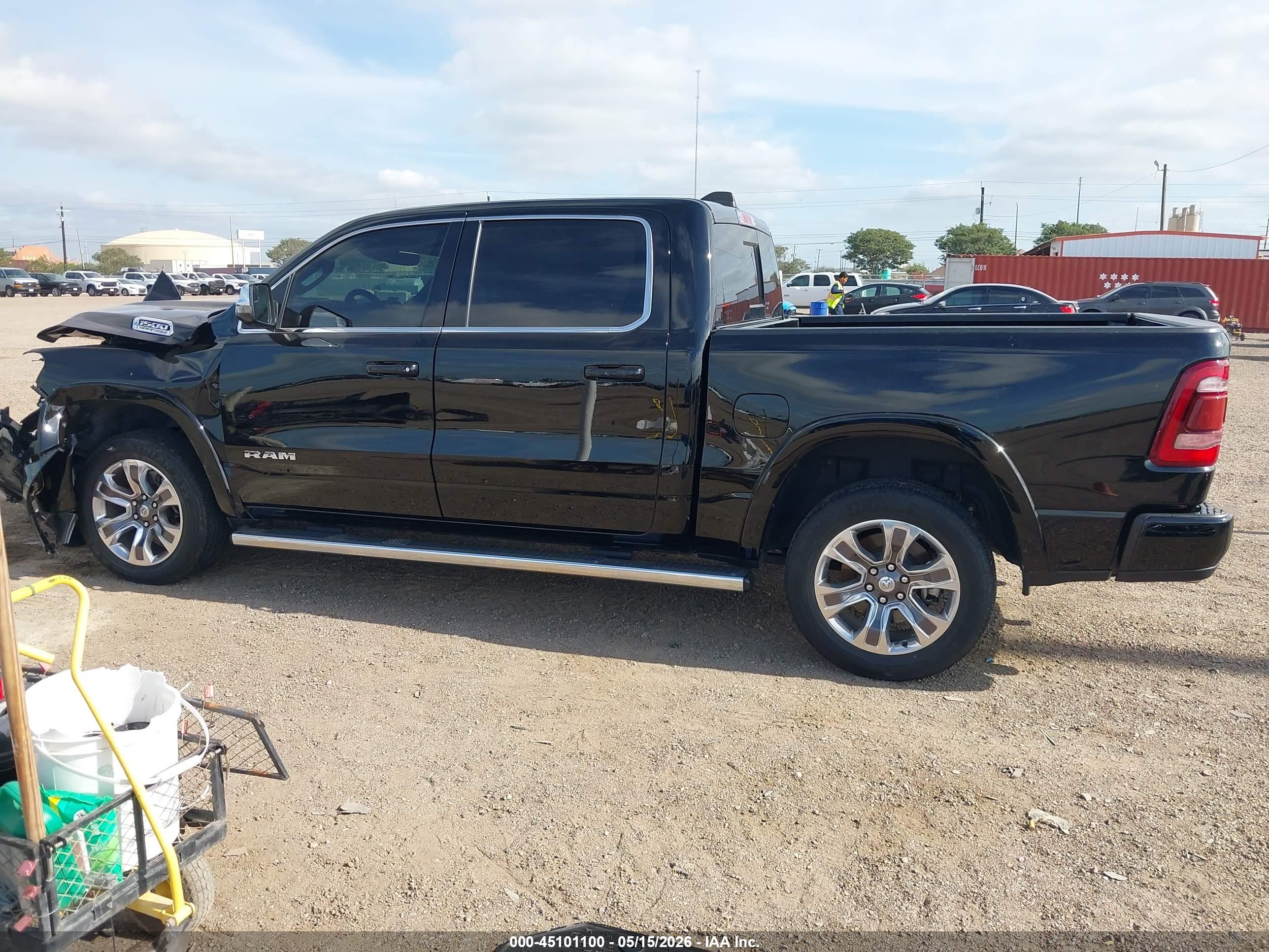 2023 RAM 1500