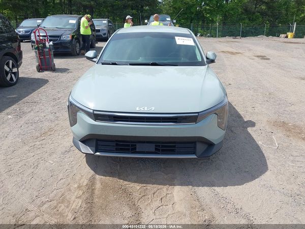 2025 KIA K4 EX