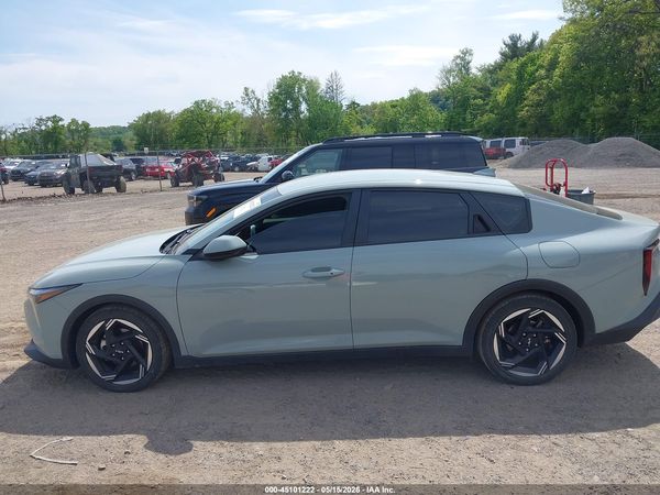 2025 KIA K4 EX