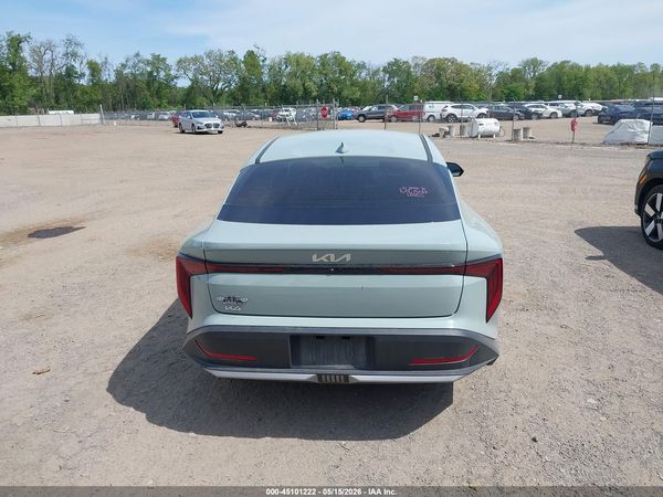 2025 KIA K4 EX