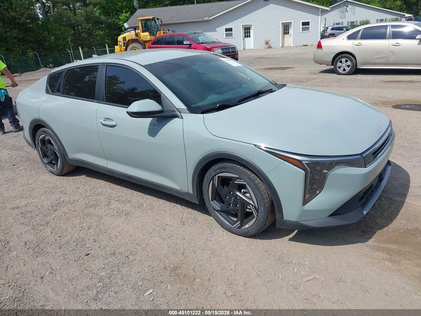 2025 KIA K4 EX