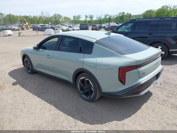 2025 KIA K4 EX