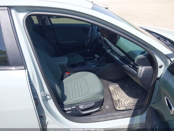 2025 KIA K4 EX