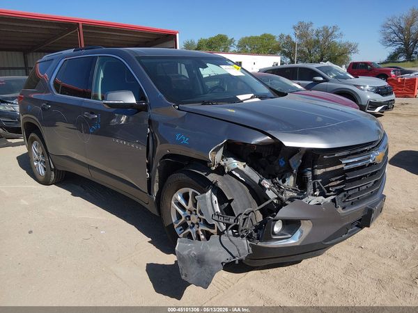2018 CHEVROLET TRAVERSE 1LT — I1