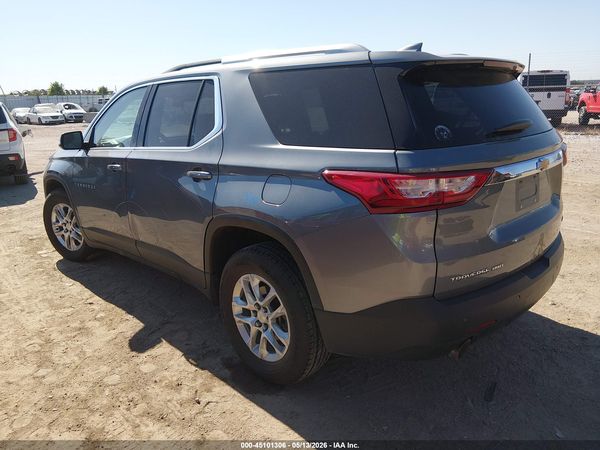 2018 CHEVROLET TRAVERSE 1LT — I3