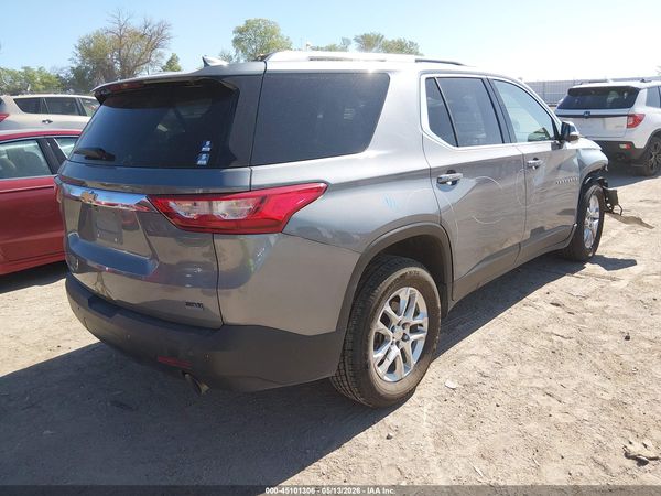 2018 CHEVROLET TRAVERSE 1LT — I4