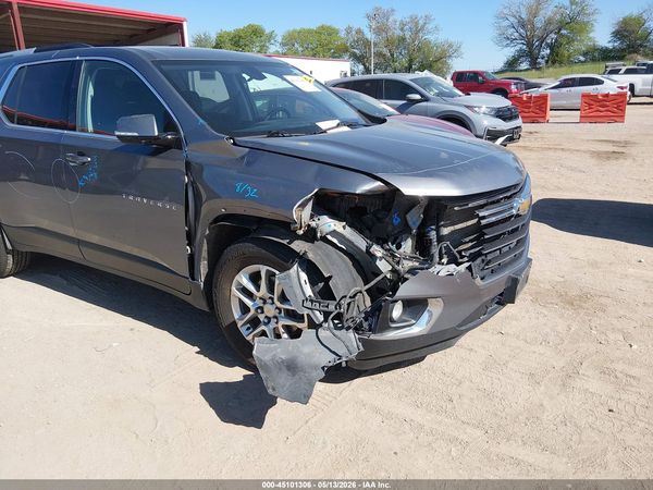 2018 CHEVROLET TRAVERSE 1LT — I6