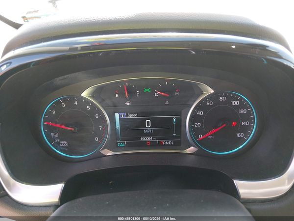 2018 CHEVROLET TRAVERSE 1LT — I7