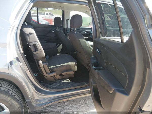 2018 CHEVROLET TRAVERSE 1LT — I8