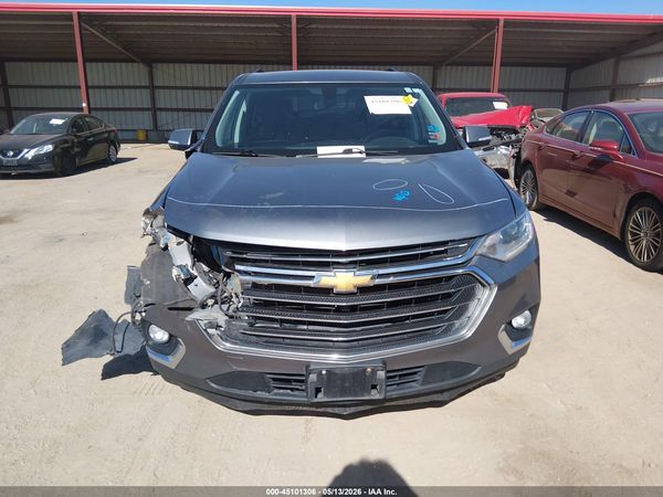 2018 CHEVROLET TRAVERSE 1LT — I115
