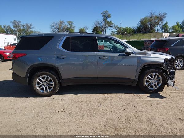 2018 CHEVROLET TRAVERSE 1LT — I116