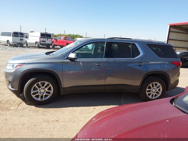 2018 CHEVROLET TRAVERSE 1LT — I117