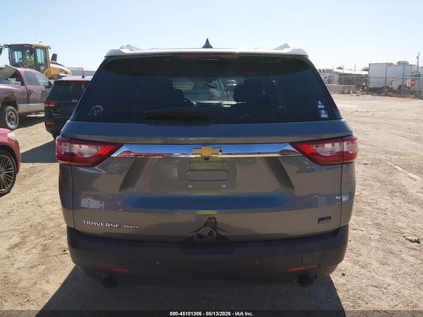 2018 CHEVROLET TRAVERSE 1LT — I119