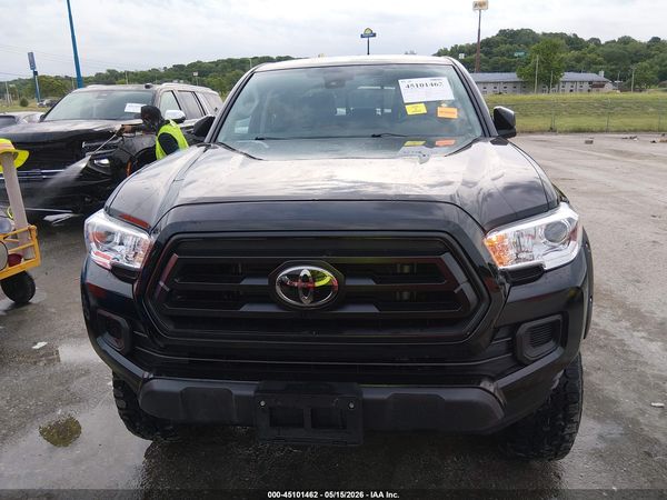 2022 TOYOTA TACOMA SR V6
