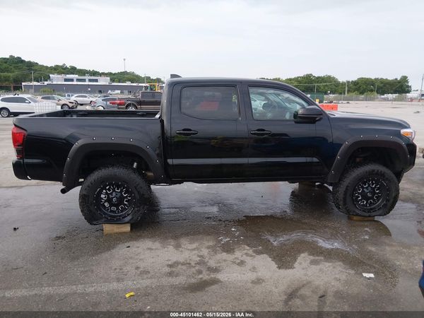 2022 TOYOTA TACOMA SR V6