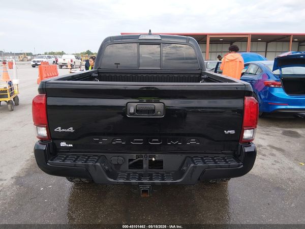 2022 TOYOTA TACOMA SR V6