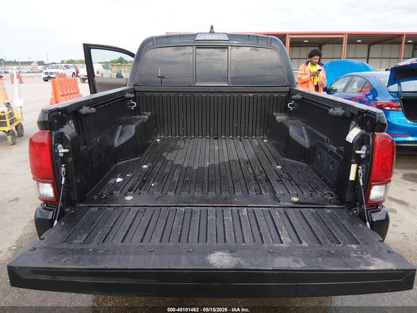 2022 TOYOTA TACOMA SR V6