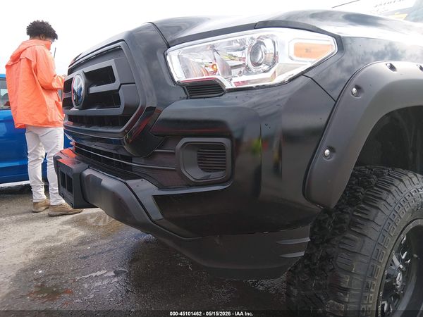 2022 TOYOTA TACOMA SR V6