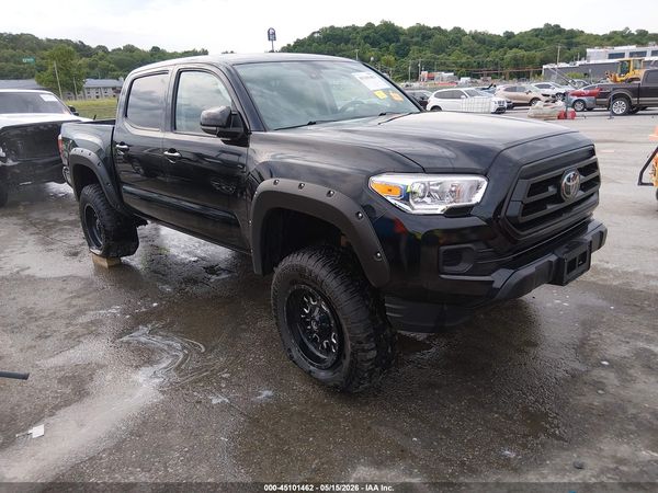 2022 TOYOTA TACOMA SR V6