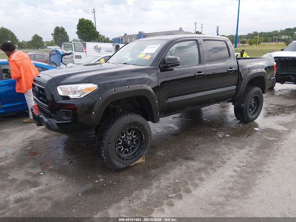 2022 TOYOTA TACOMA SR V6