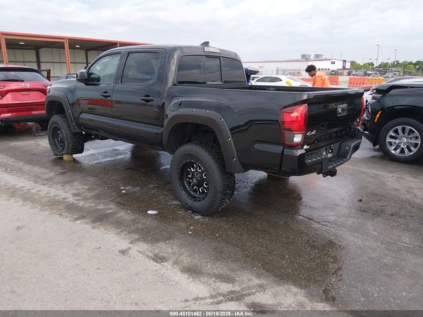 2022 TOYOTA TACOMA SR V6