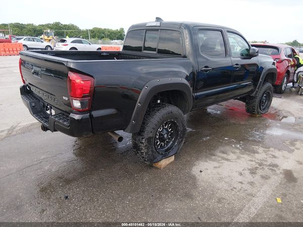2022 TOYOTA TACOMA SR V6
