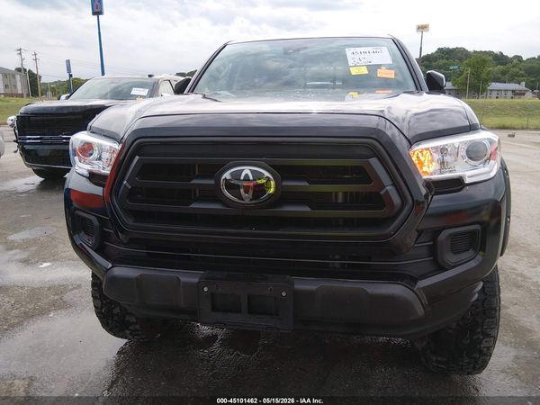 2022 TOYOTA TACOMA SR V6