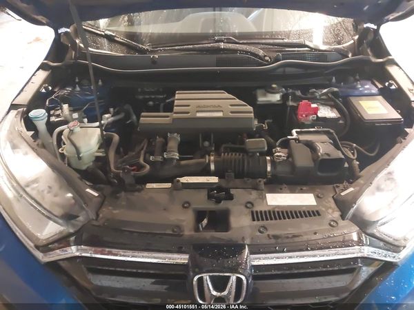 2021 HONDA CR-V AWD TOURING