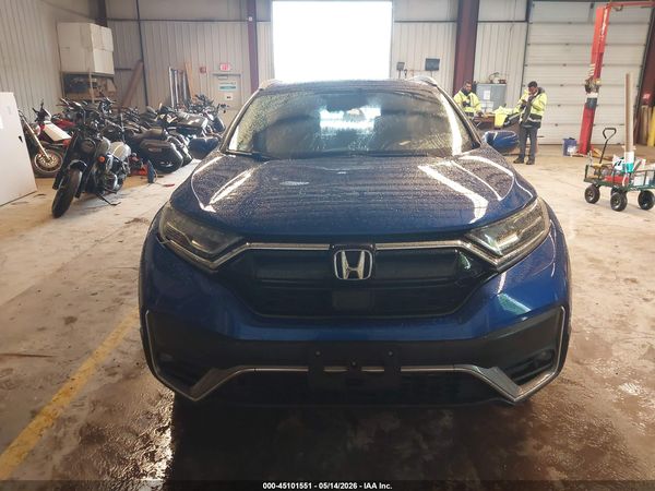 2021 HONDA CR-V AWD TOURING
