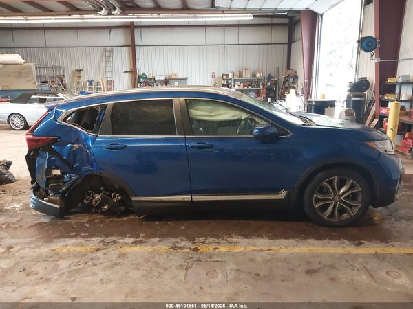 2021 HONDA CR-V AWD TOURING