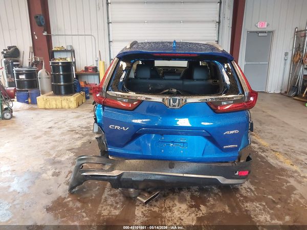2021 HONDA CR-V AWD TOURING