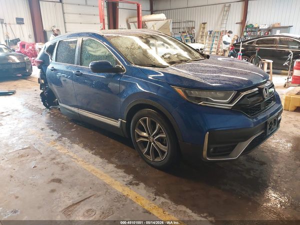 2021 HONDA CR-V AWD TOURING