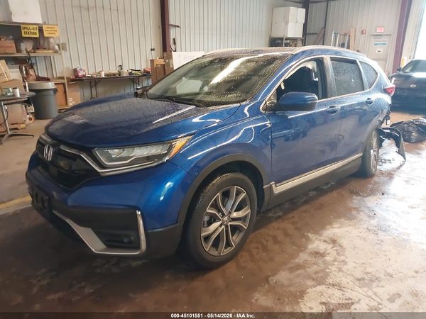 2021 HONDA CR-V AWD TOURING