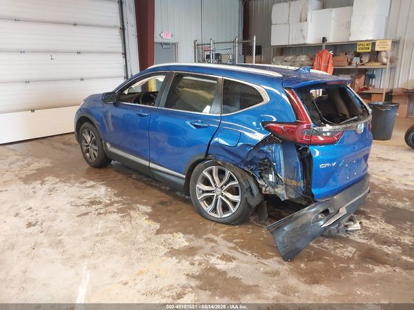 2021 HONDA CR-V AWD TOURING