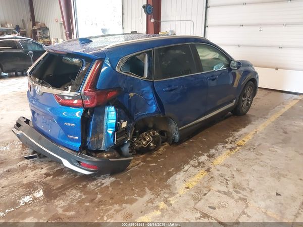 2021 HONDA CR-V AWD TOURING