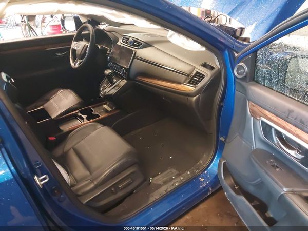2021 HONDA CR-V AWD TOURING