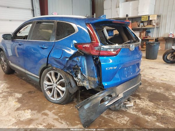 2021 HONDA CR-V AWD TOURING