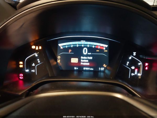 2021 HONDA CR-V AWD TOURING