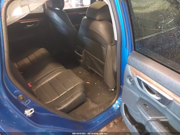 2021 HONDA CR-V AWD TOURING