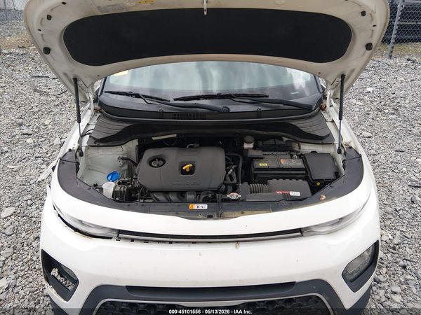 2021 KIA SOUL S