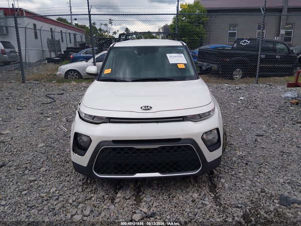 2021 KIA SOUL S