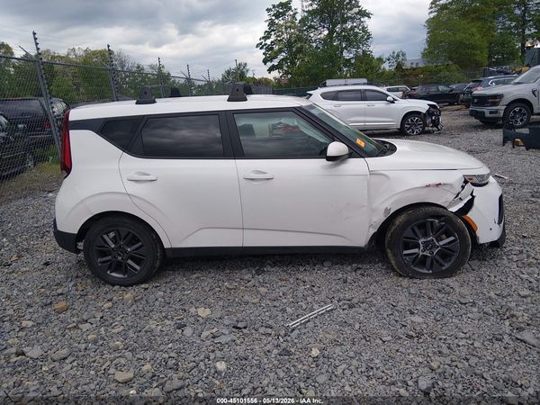 2021 KIA SOUL S