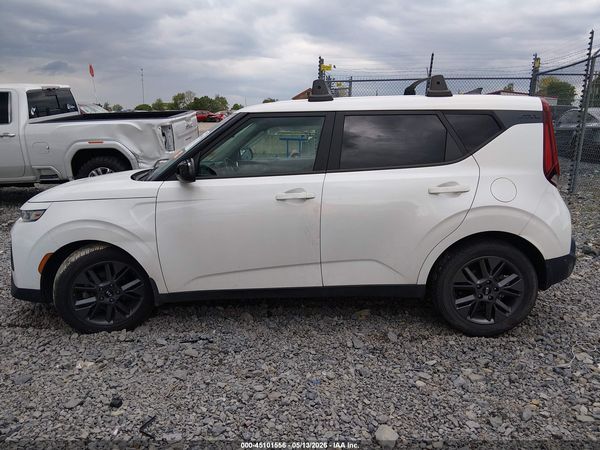 2021 KIA SOUL S