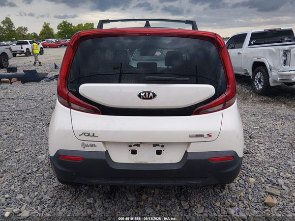 2021 KIA SOUL S