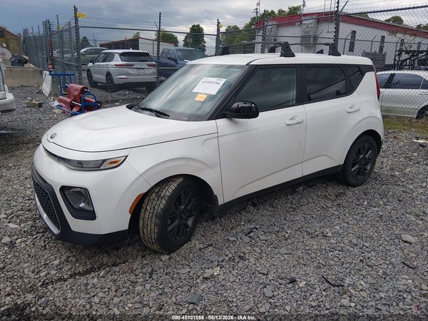 2021 KIA SOUL S